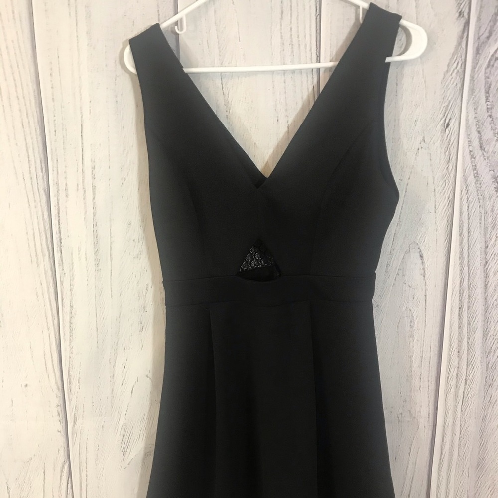 Black Forever 21 Dress